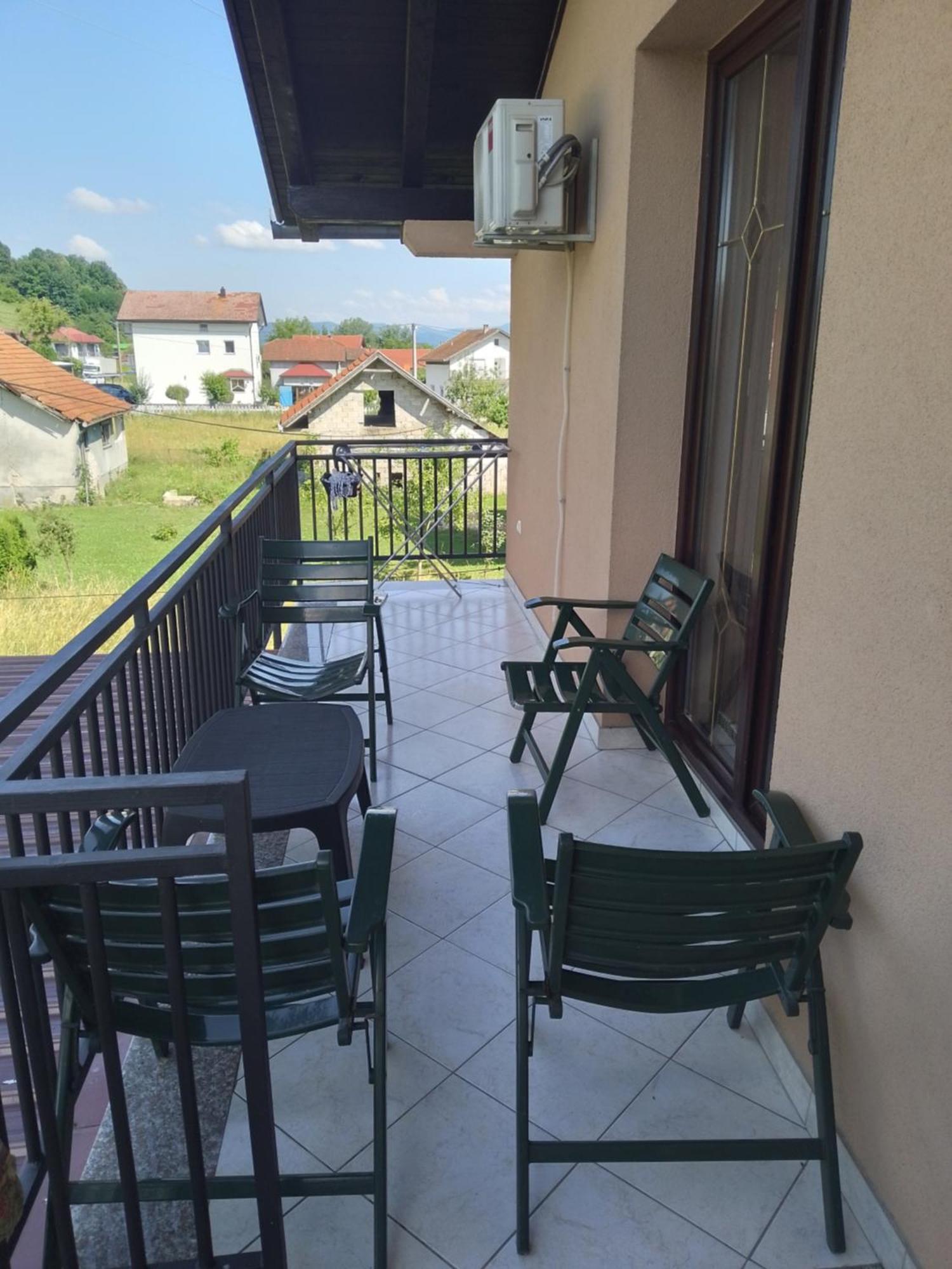 Apartmani Natura Sanski Most Exterior photo