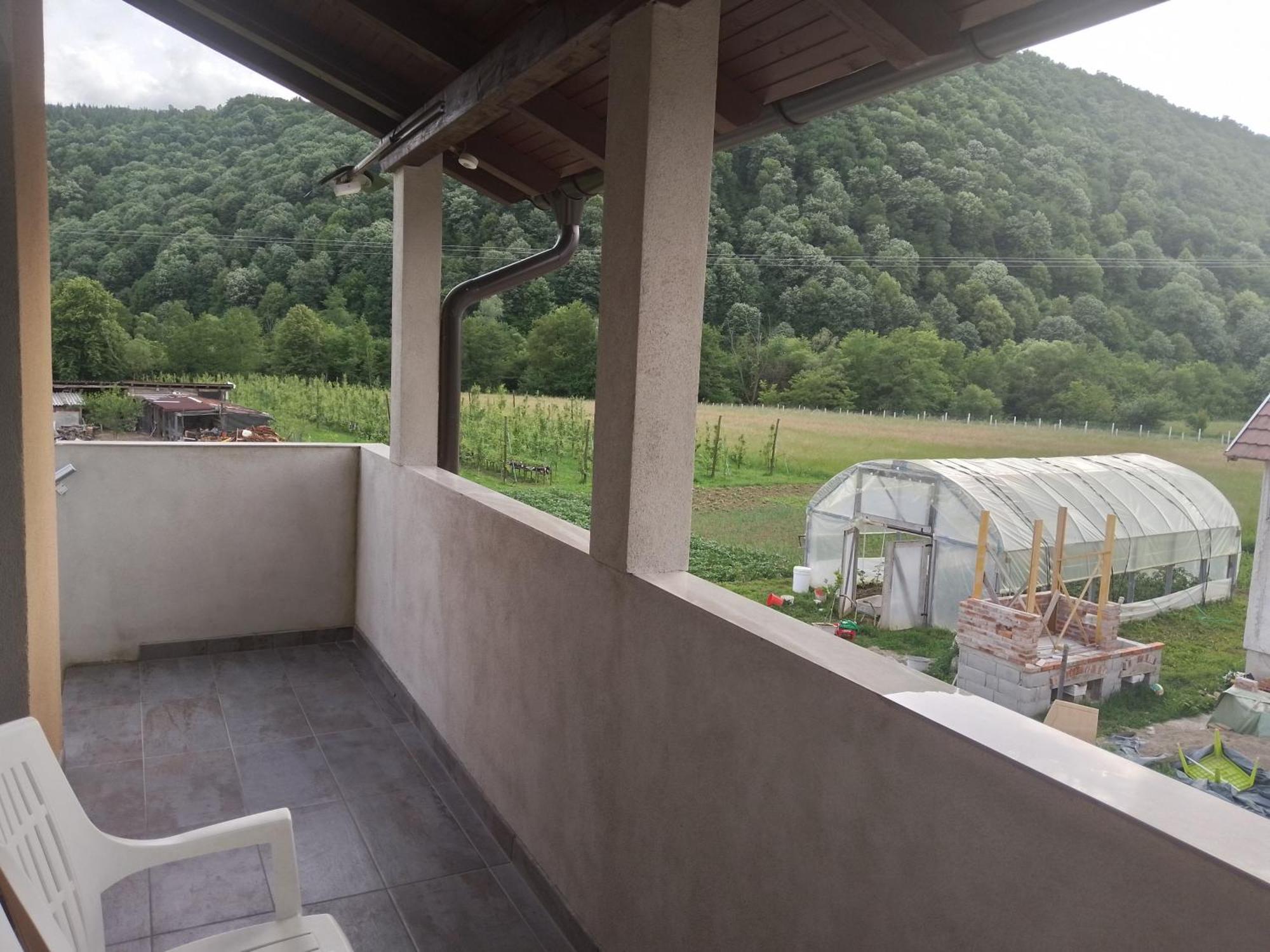 Apartmani Natura Sanski Most Exterior photo