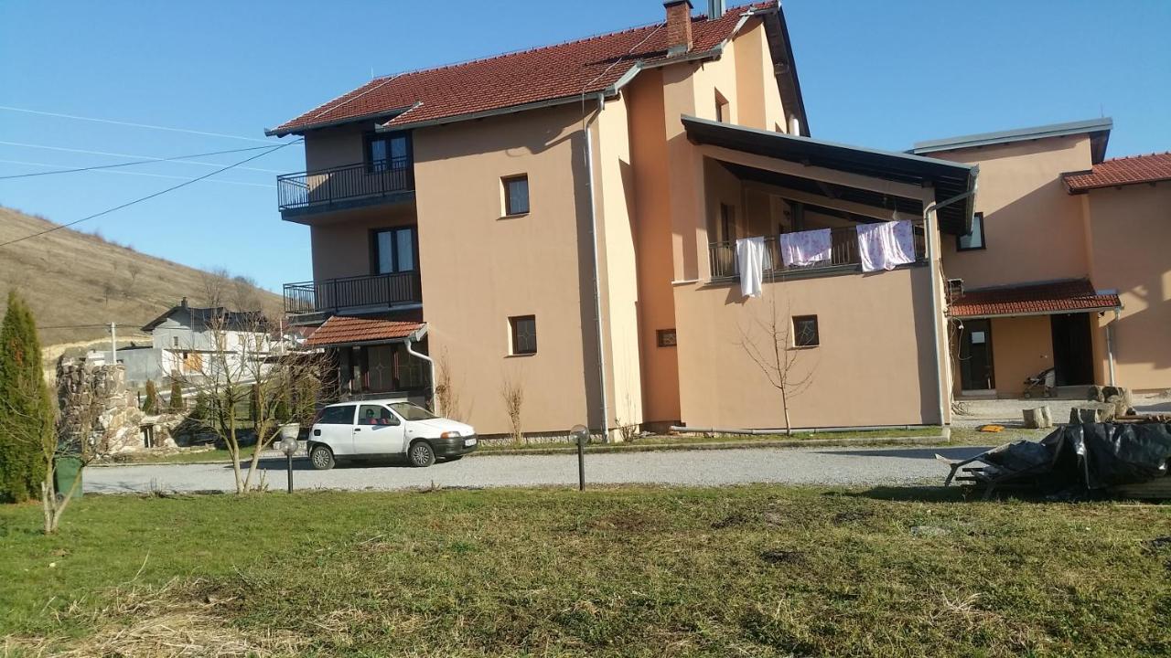 Apartmani Natura Sanski Most Exterior photo